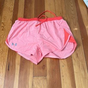 Under armour athletic shorts